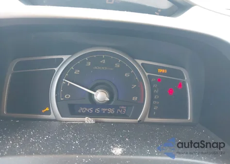 2008 Honda Civic Lx z USA, uszkodzony, nr VIN 1HGFA16588L005023